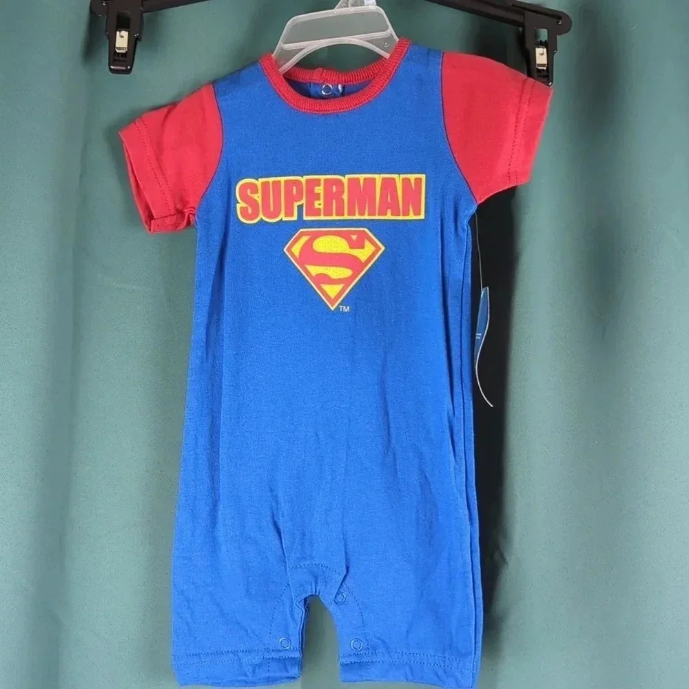 SuperMan 💖outfit‎